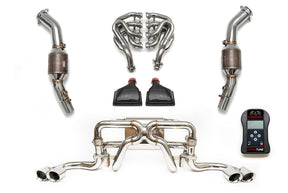FabSpeed® (00-04) Ferrari 360 Sport Performance Package 