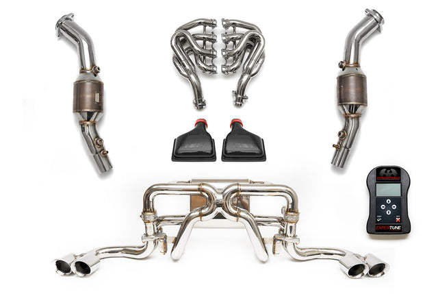 FabSpeed® (00-04) Ferrari 360 Sport Performance Package 