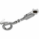 Magnaflow® (12-18) Wrangler JK 409SS EPA Direct-Fit Catalytic Converter