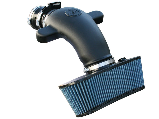 aFe® Magnum Force™ Stage 2 Aluminum Black Cold Air Intake System 