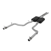 Flowmaster® (15-16) Challenger 5.7L American Thunder™ Cat-Back Exhaust System 