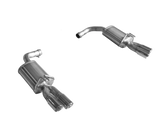 American Racing Headers® (14-17) Chevy SS 304SS 3" Axle-Back System