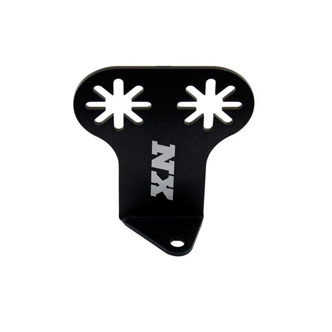 Nitrous Express® (09-21) Mopar SRT Custom Solenoid Mounting Bracket - 10 Second Racing