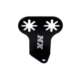 Nitrous Express® (09-21) Mopar SRT Custom Solenoid Mounting Bracket - 10 Second Racing