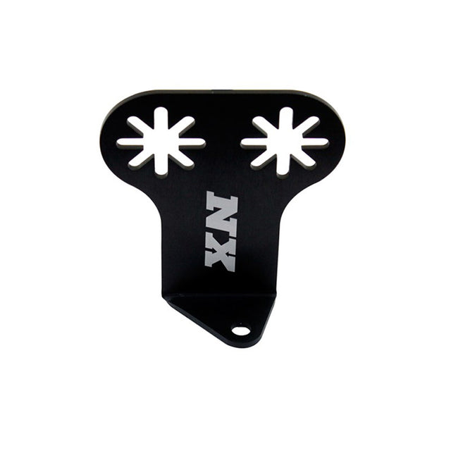 Nitrous Express® (09-21) Mopar SRT Custom Solenoid Mounting Bracket - 10 Second Racing