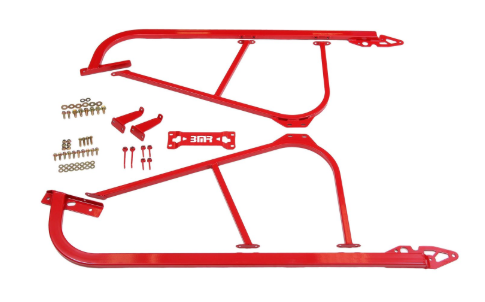 BMR Suspension® - Bolt-on Subframe Connectors 