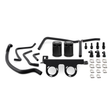 Mishimoto® (16-21) Camaro RS Baffled Oil Catch Can Kit - 10 Second Racing