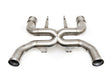 FabSpeed® (17-20) McLaren 720s Supersport X-Pipe Inconel 625 Exhaust System 