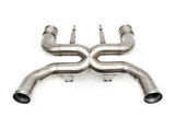 FabSpeed® (17-20) McLaren 720s Supersport X-Pipe Inconel 625 Exhaust System 