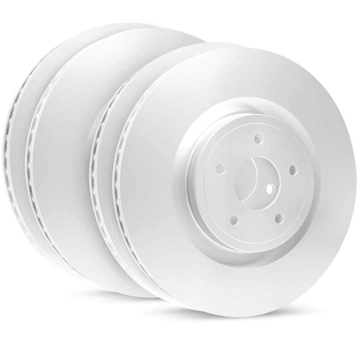 R1 Concepts® (15-21) Lexus NX300 GEOMET® Vented Brake Rotors
