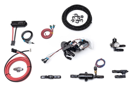 Fore Innovations® (16-21) ATS-V Dual Pump Fuel System - 10 Second Racing