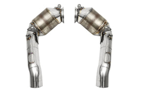 FabSpeed® (12-18) BMW M6 F12 / F13 Primary Sport Cat Downpipes 