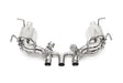 FabSpeed® (10-15) Ferrari 458 Italia Valvetronic Exhaust System 