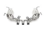 FabSpeed® (10-15) Ferrari 458 Italia Valvetronic Exhaust System 