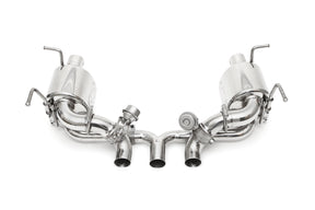 FabSpeed® (10-15) Ferrari 458 Italia Valvetronic Exhaust System 