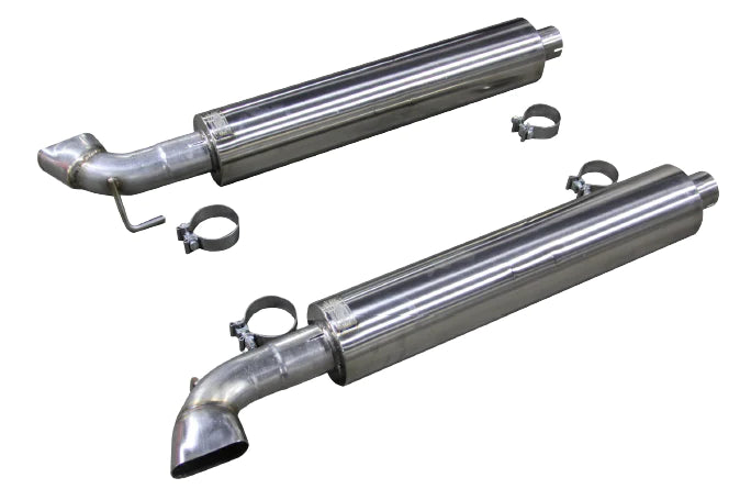 American Racing Headers® (13-17) Viper 304SS 3" Full Exhaust System