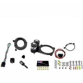 Nitrous Express® (15-21) Demon/Hellcat/Trackhawk Wet Plate Nitrous Oxide System - 10 Second Racing