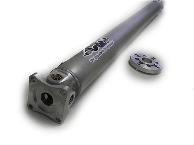 The Driveshaft Shop® Charger Hellcat Automatic 4'' Aluminum 1-Piece Direct Fit CV Driveshaft 