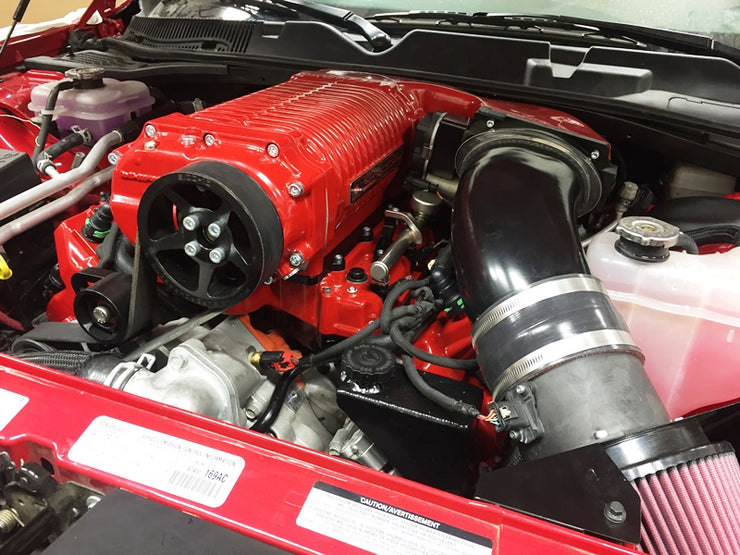 Whipple® (15-17) SRT Hellcat (4.5L) Twin Screw Supercharger System