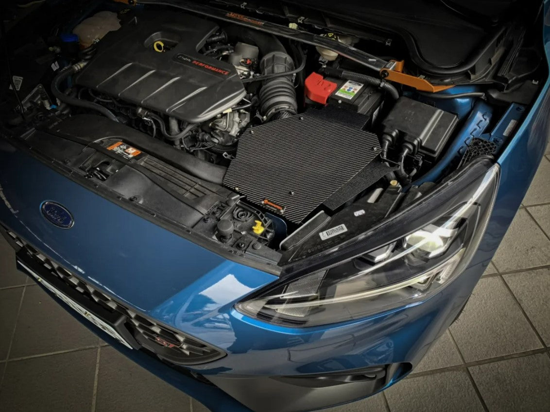 ArmaSpeed® (20-23) Focus ST Carbon Fiber Air Intake System
