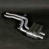 Capristo® (12-15) Audi RS4/RS5 B8 Middle Silencer Pipes