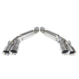 Kooks® (16-24) Camaro SS/ZL1 304SS 3" Axle-Back System with Quad Rear Exit