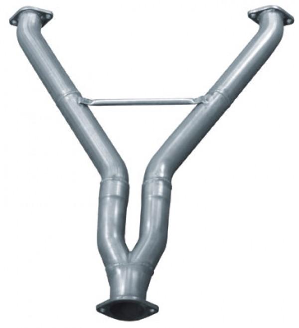 Stillen® (02-09) 350Z/G35 Coupe 304SS Catless Y-Pipe