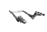 American Racing Headers® (12-23) QX56/QX80 304SS 3" Shorty Headers with Y-Pipe
