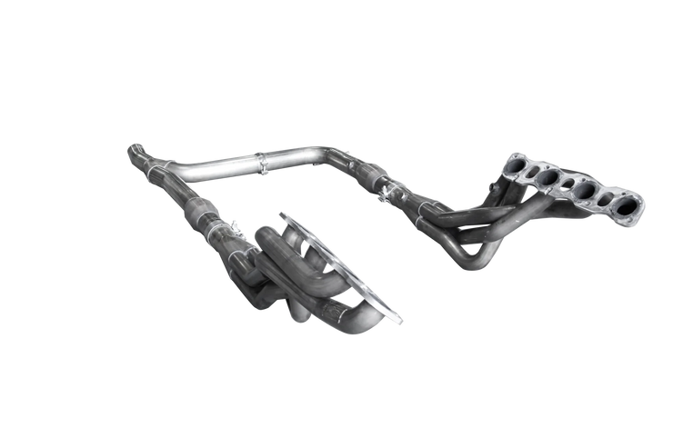 American Racing Headers® (12-23) QX56/QX80 304SS 3" Shorty Headers with Y-Pipe