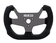 Sparco® 015P270SSN - F10A Competition Steering Wheel 