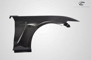 Carbon Creations® (15-17) Mustang GT350 Style Front Fenders