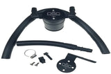J&L® (13-14) Focus ST EcoBoost Rear Intake 3.0 Oil Separator Kit