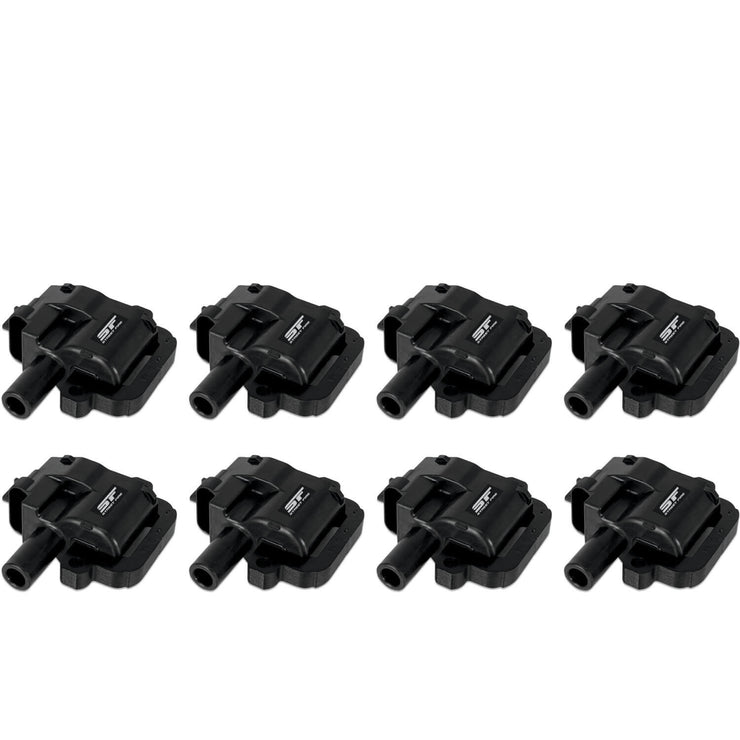 StreetFire® 55088 GM LS1/LS6 Ignition Coils (8-Pack)