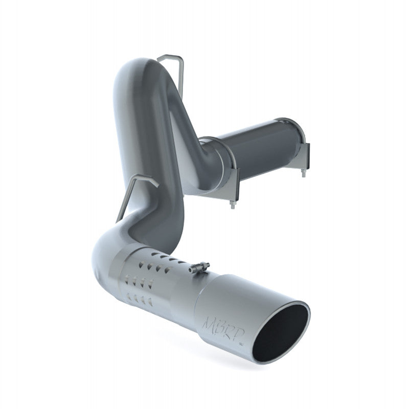 MBRP® (11-19) Silverado/Sierra 5" Cat-Back System with Single Side Exit