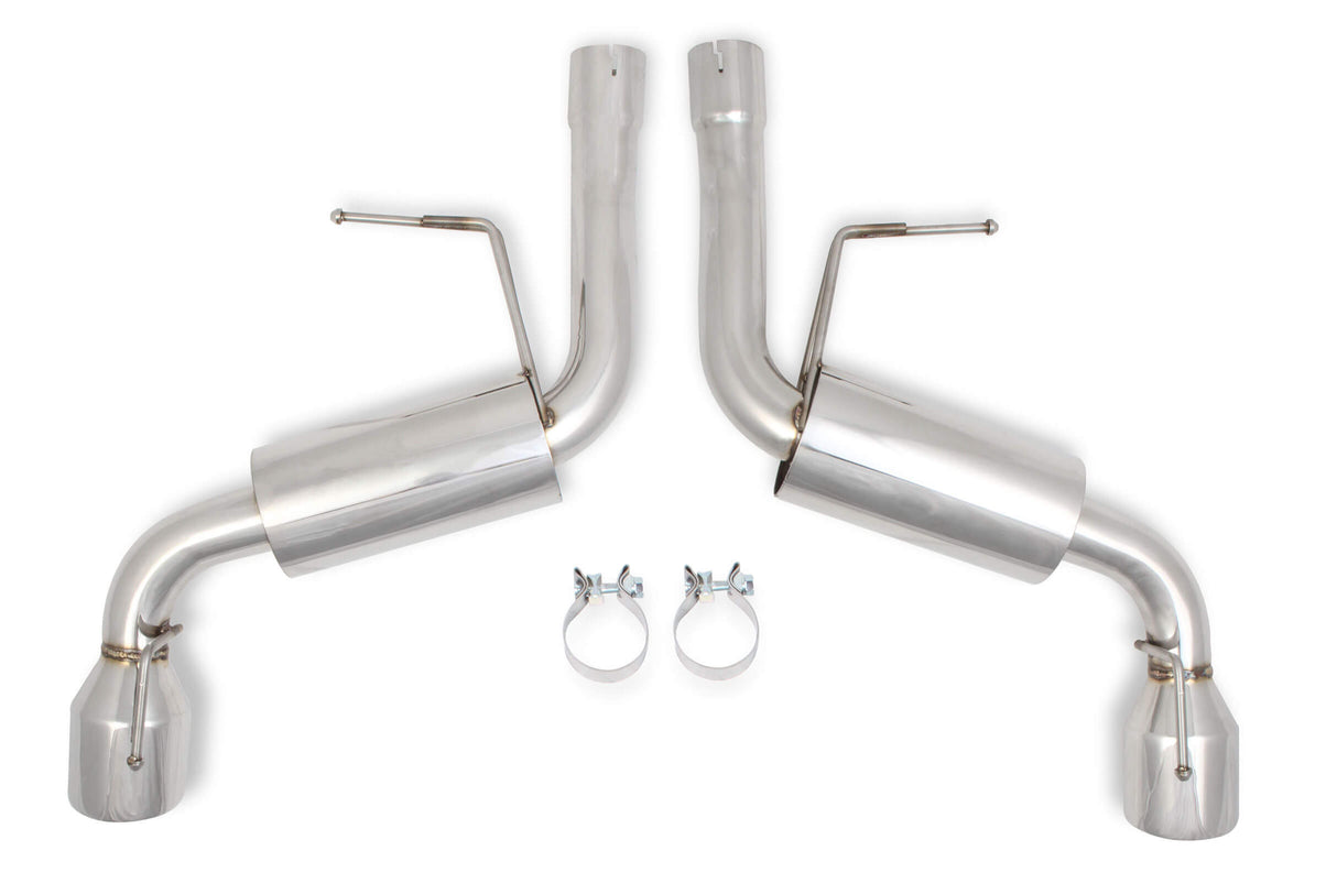 Flowtech® (16-20) Camaro 6.2L Axle-Back Exhaust System 