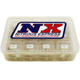 Nitrous Express® Master Jet Pack (240 Jets Of Your Choosing) - 10 Second Racing