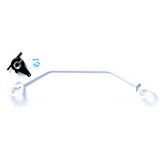 Petty's Garage® (15-23) SRT Hellcat Strut Tower Brace with Coolant Tank