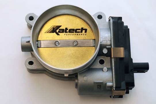 Katech® GM LT1/LT2/LT4/L86/87 CNC Ported 87MM Throttle Body