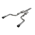 Flowmaster® (15-21) Charger SRT FlowFX 304SS Cat-Back Exhaust System with Split Rear Exit - 10 Second Racing