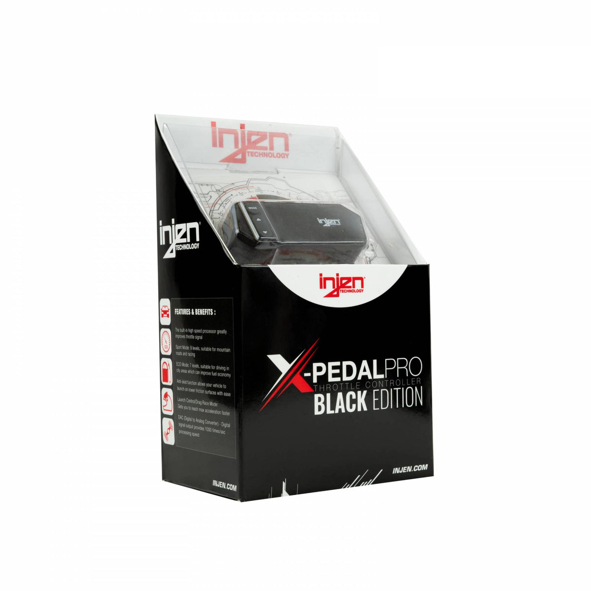 INJEN PT0010B