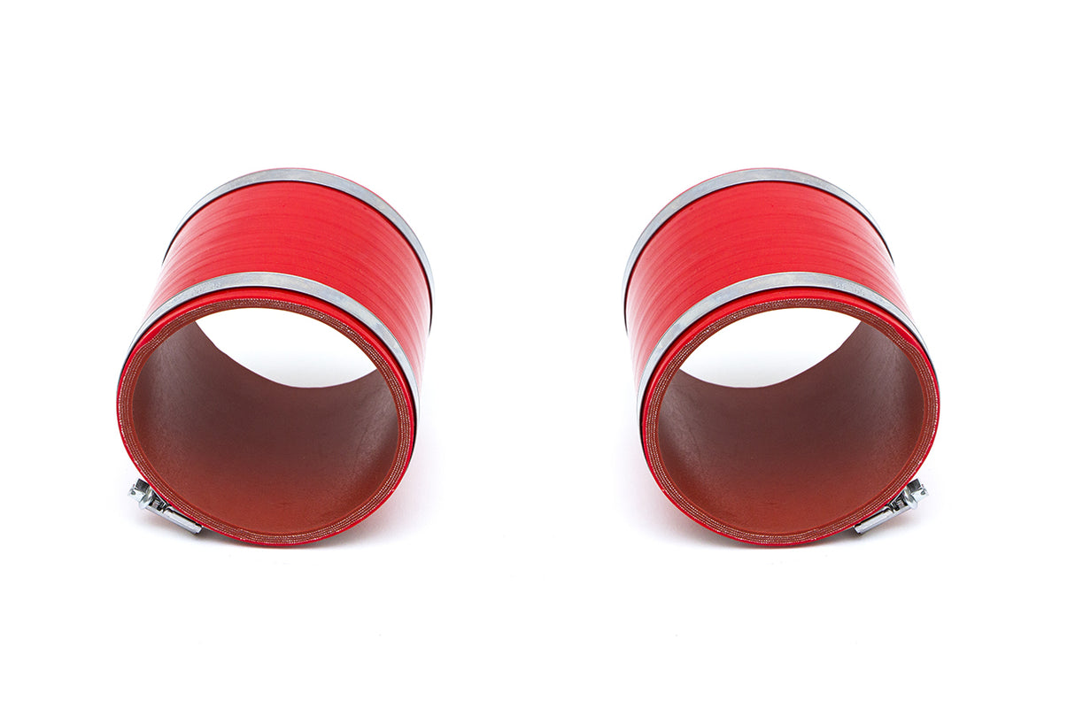 FabSpeed® (15-20) Ferrari 488 Silicone Intake Hoses 