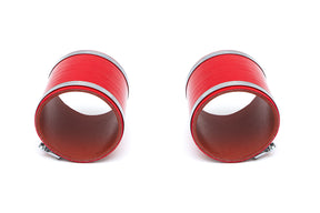 FabSpeed® (15-20) Ferrari 488 Silicone Intake Hoses 