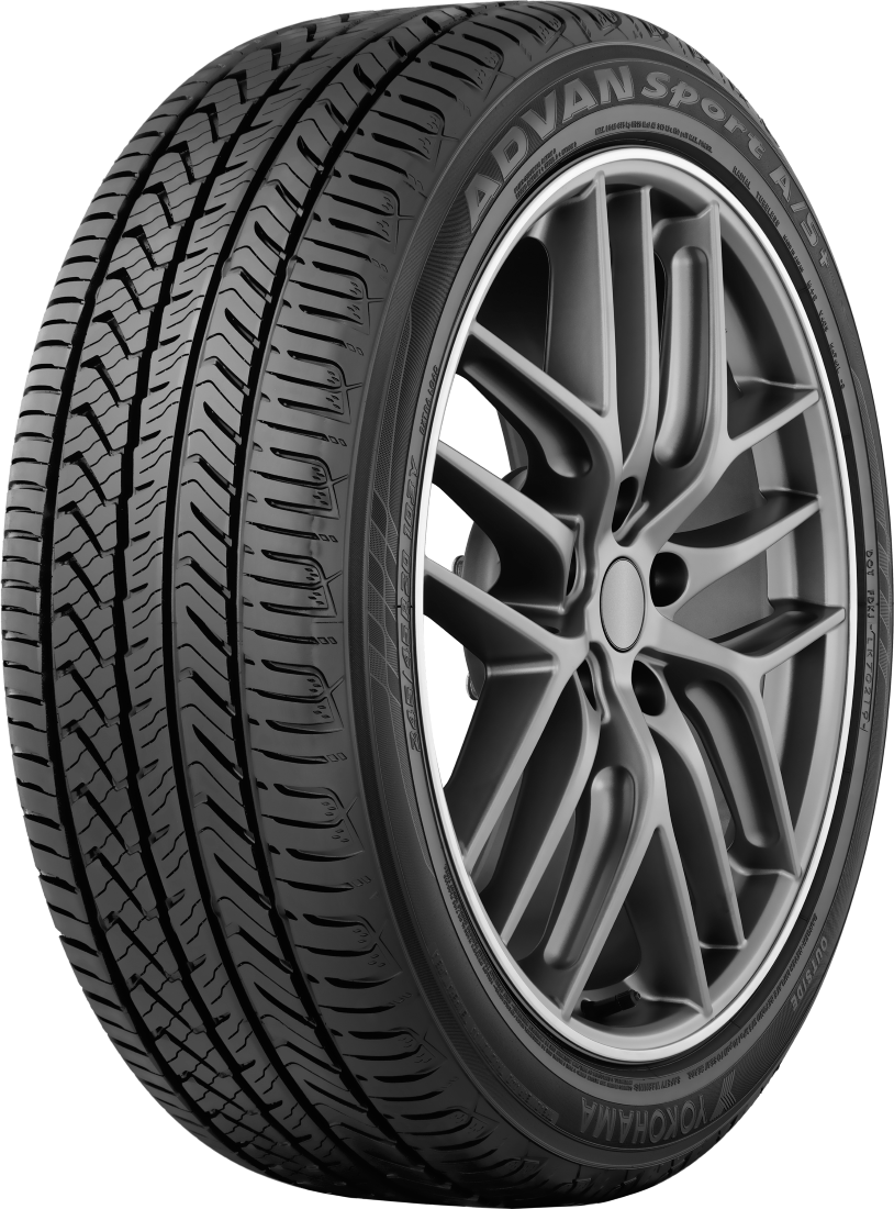 YOKOHAMA® ADVAN Sport® A/S+ Tire