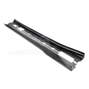 Anderson Composites® (16-20) Camaro Type-AZ Carbon Fiber Rocker Panels 