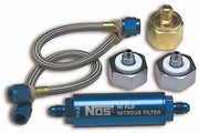 NOS® NITROUS REFILL PUMP STATION LINE ASSEMBLY - 10 Second Racing