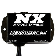 Nitrous Express® Maximizer Ez Progressive Nitrous Controller - 10 Second Racing