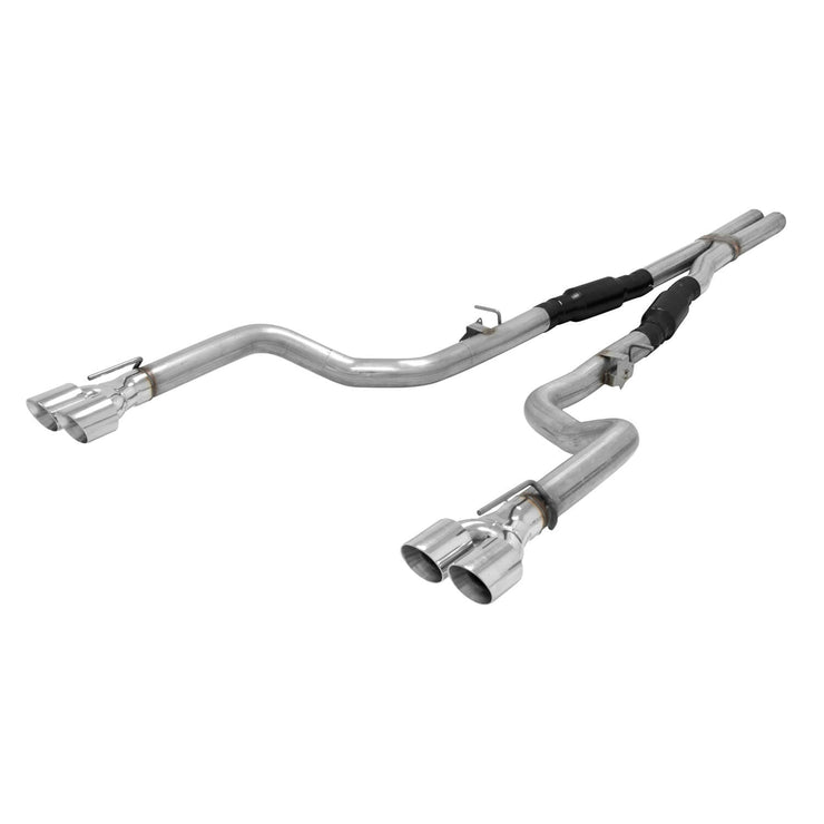 Flowmaster® (15-20) Challenger 6.2L/6.4L Outlaw™ Cat-Back Exhaust System 