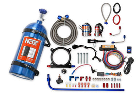 NOS® 02126NOS - EFI Complete Wet Nitrous System 