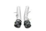 FabSpeed® (15-20) Ferrari 488 Intake Charge Pipes 