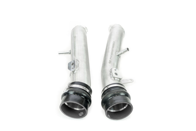 FabSpeed® (15-20) Ferrari 488 Intake Charge Pipes 